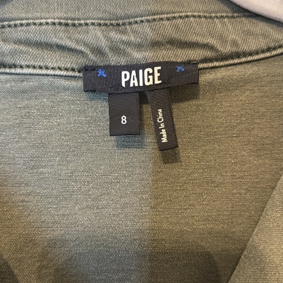 Paige Mayslie Playsuit Size 8 - Picture 6 of 9